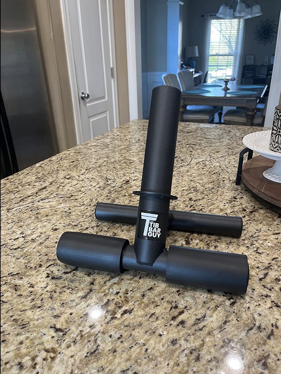 Customer photo review of The Tib Bar Pro