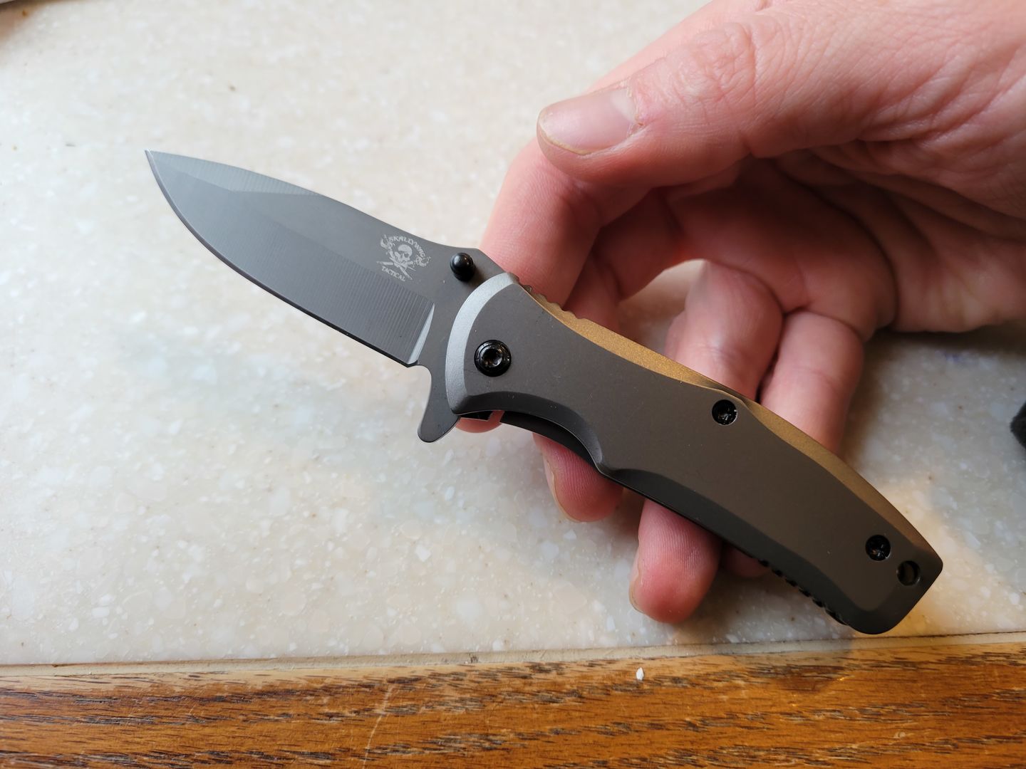 Customer photo review of Mini Jack