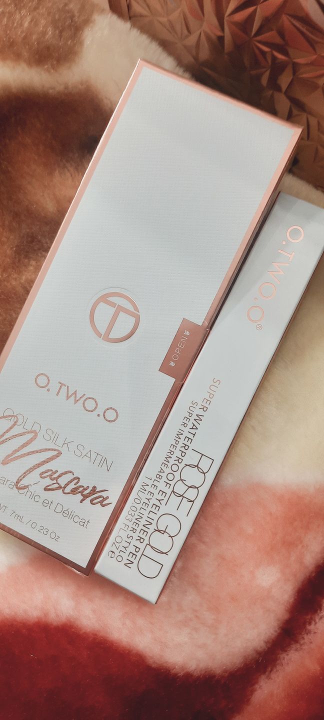 Customer photo review of O.TWO.O SUPER WATERPROOF EYELINER MARKER
