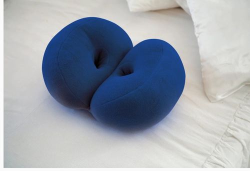 Customer photo review of Gerinc és Keresztcsont Tehermentesítő Ülőpárna