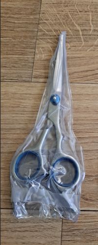 Customer photo review of Tijeras ergonómicas 6'