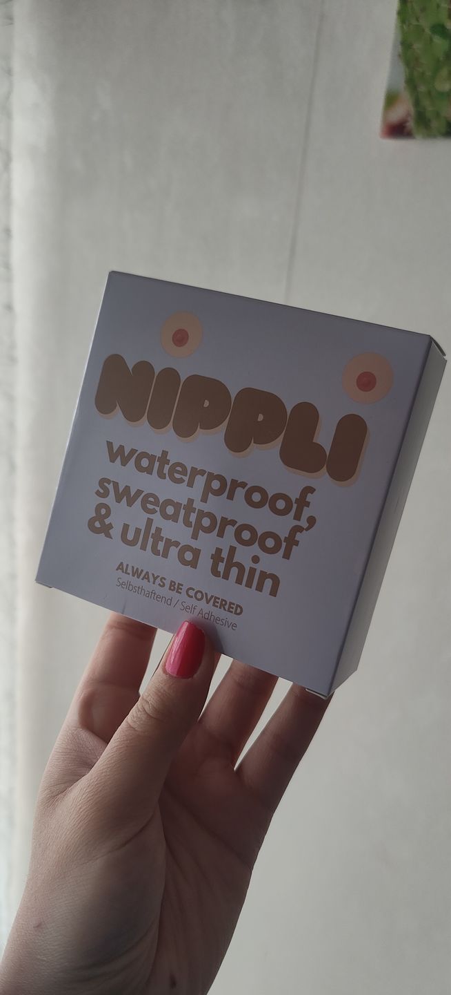 Customer photo review of Doppel Pack Nippelcover COLOR TANNED