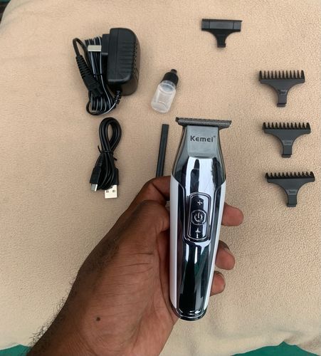 Customer photo review of TRIMMER con regulación de potencia