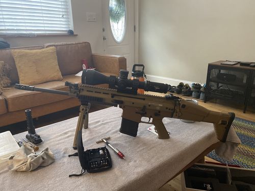 Customer photo review of Rifle and Optics Toolkit with All-in-One Torque Driver