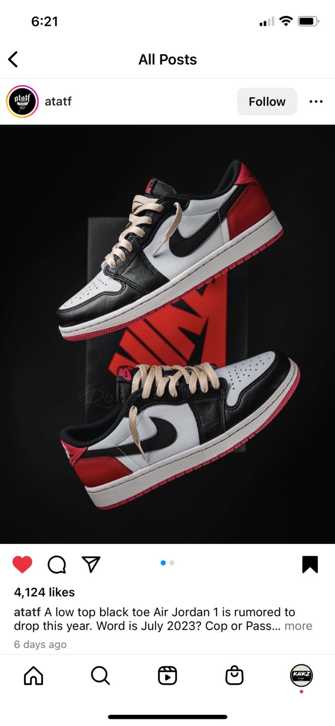 Customer photo review of Thick Oval Shoe Laces (Nike SB Laces)