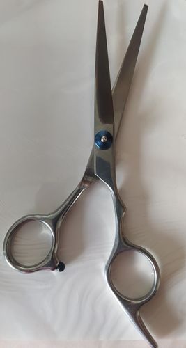 Customer photo review of Tijeras ergonómicas 6'