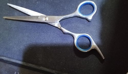 Customer photo review of Tijeras ergonómicas 6'