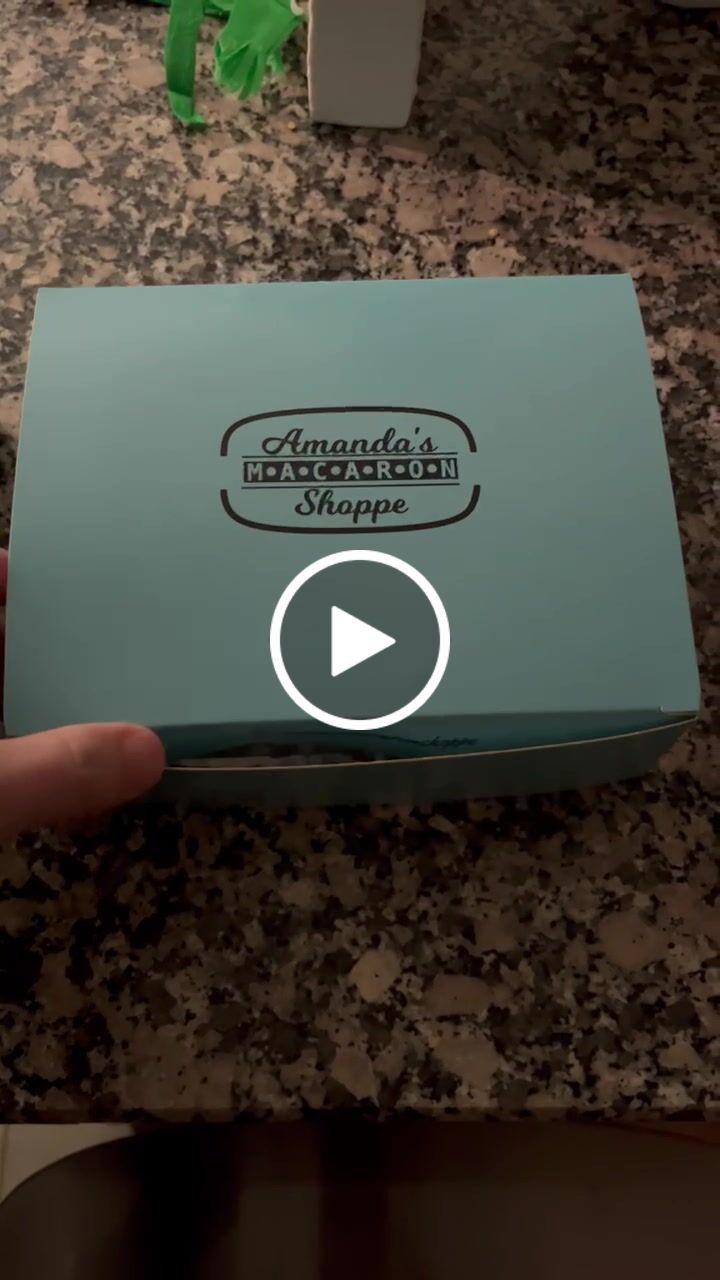 Customer video review of The Glow Box™
