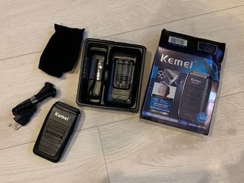 Customer photo review of Shaver rasuradora premium