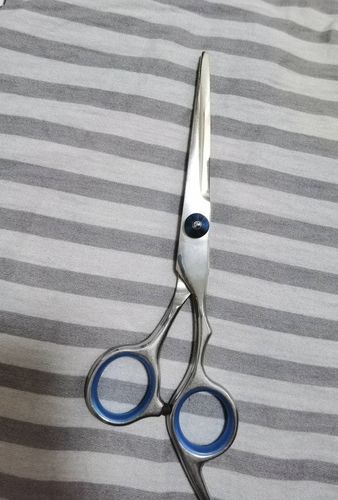 Customer photo review of Tijeras ergonómicas 6'