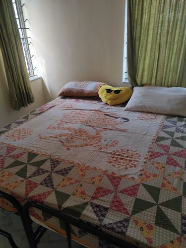 Customer photo review of The Flo Mattress Ortho