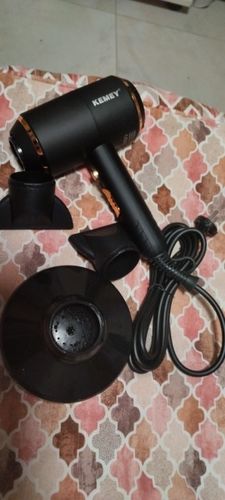 Customer photo review of Secador pelo premium 4000W