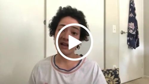 Customer video review of Signature Body Butter