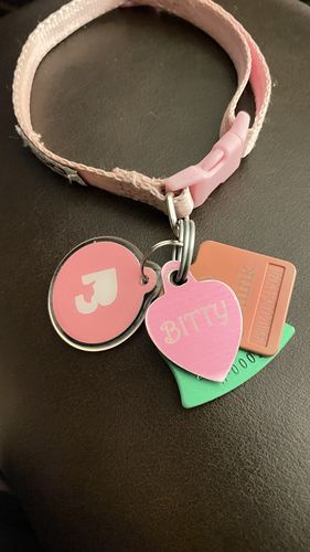 Customer photo review of Pink