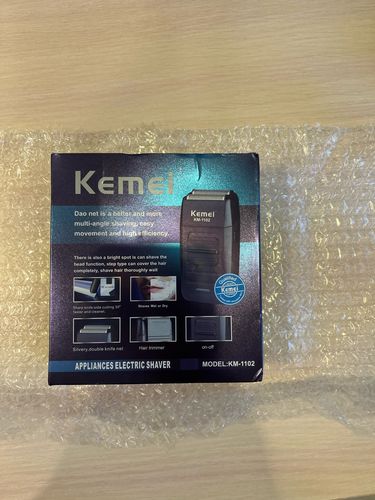 Customer photo review of Shaver rasuradora premium