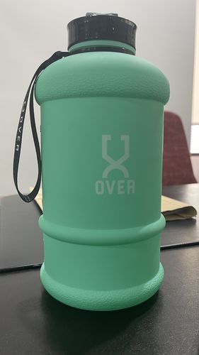 Customer photo review of 1.5L Oversized Bottle with Flip Cap