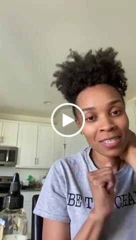 Customer video review of Herbal Growth Oil