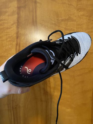 Customer photo review of Game Day Insoles