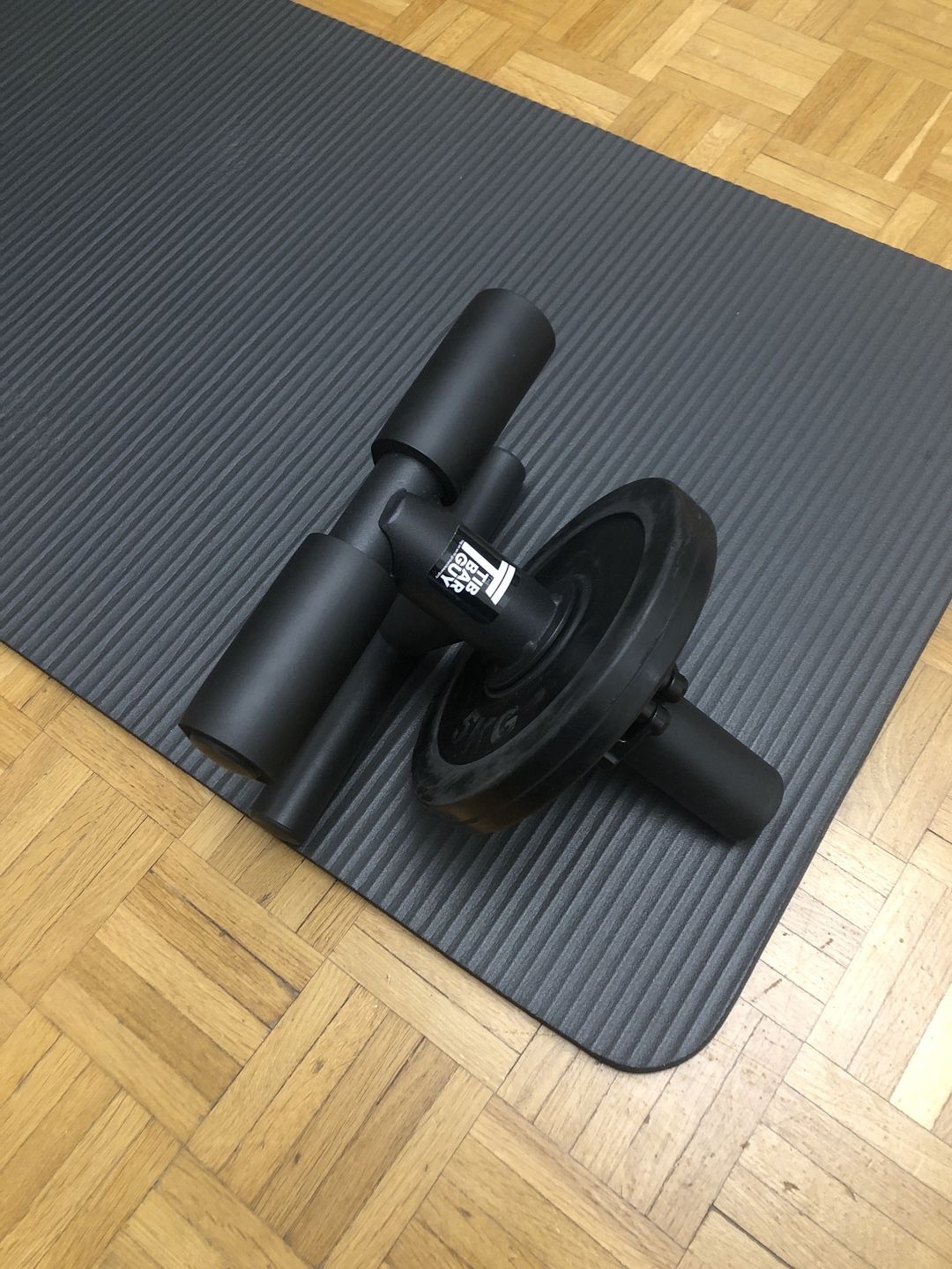 Customer photo review of The Tib Bar Pro