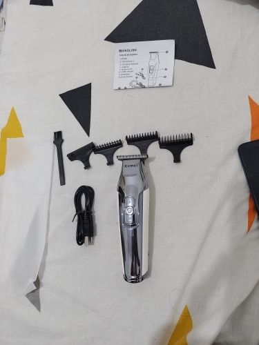 Customer photo review of TRIMMER con regulación de potencia