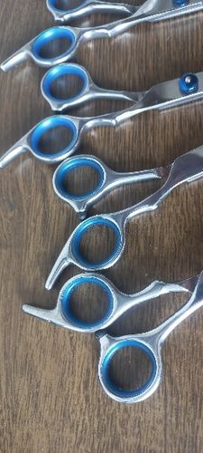 Customer photo review of Tijeras ergonómicas 6'