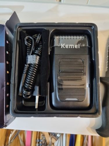 Customer photo review of Shaver rasuradora premium