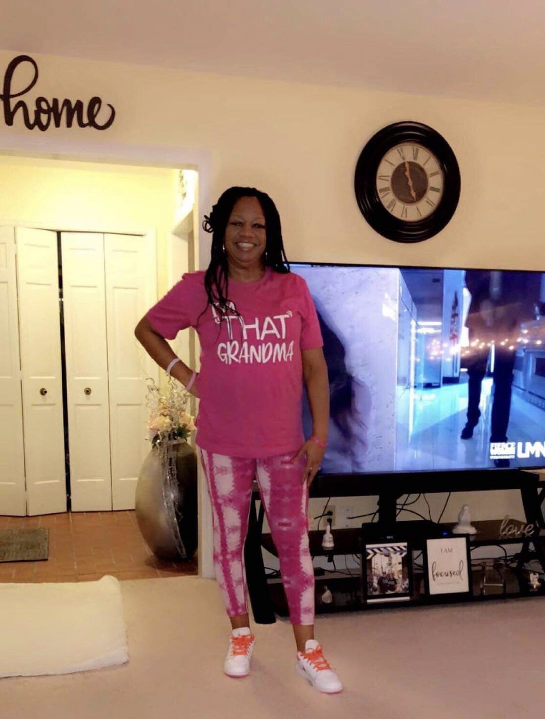 Customer photo review of I'm That Grandma