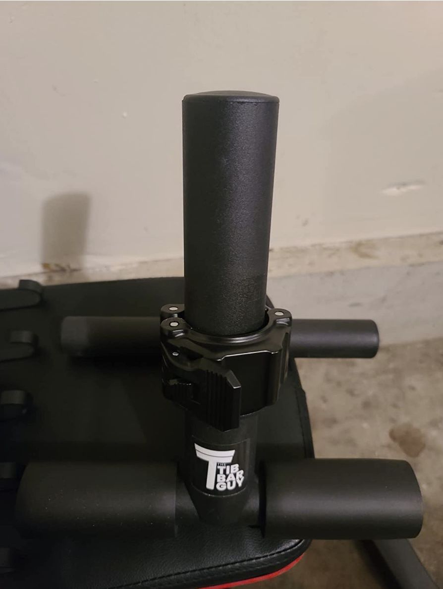 Customer photo review of The Tib Bar Pro