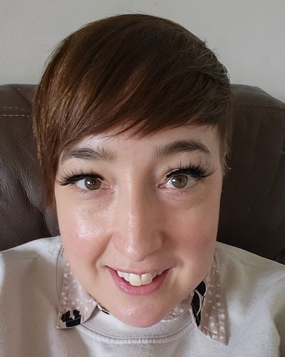 Customer photo review of Lola's Lashes x Liberty V.I.P Magnetic Lashes