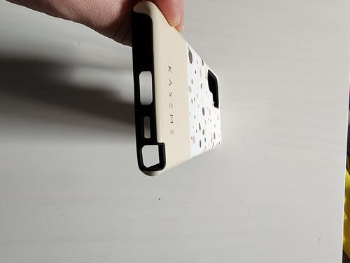 Customer photo review of Creamy