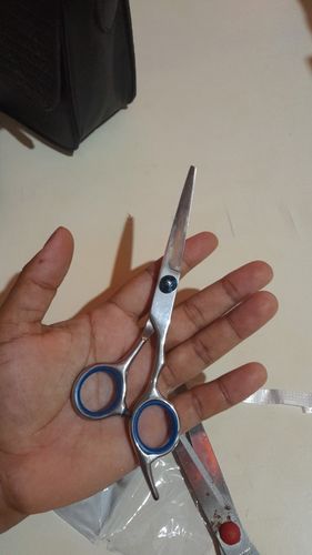 Customer photo review of Tijeras ergonómicas 6'