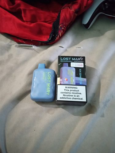 Customer photo review of Lost Mary