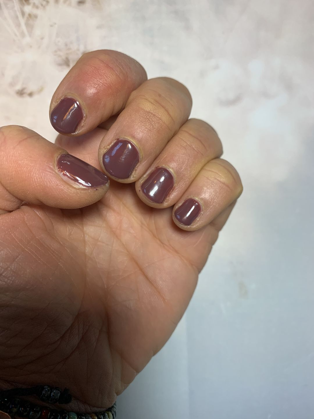 Customer photo review of Smalto Semipermanente LCI -  Cola