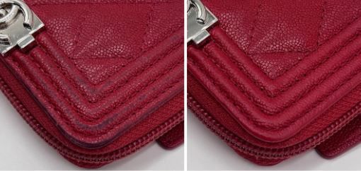 Customer photo review of Clyde's 4-Step Recoloring Kit