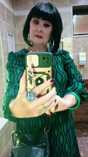 Customer photo review of LashAura™ - Premium Eyelash Kit