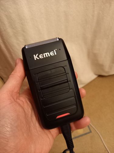 Customer photo review of Shaver rasuradora premium