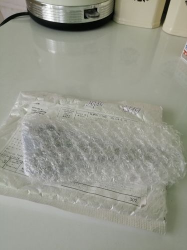 Customer photo review of Tijeras ergonómicas de entresacar 6'