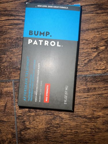 Customer photo review of Aftershave Max