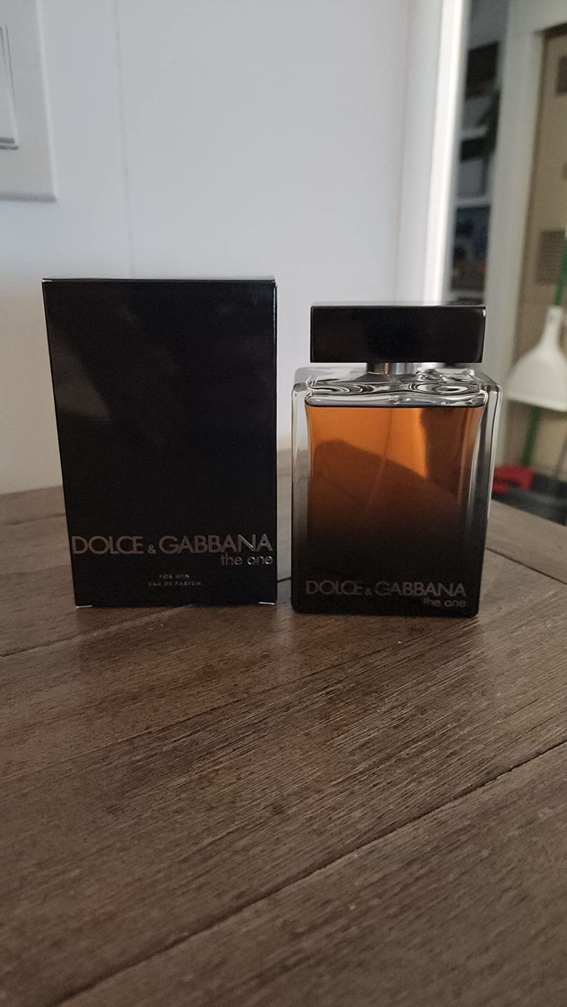 Customer photo review of Dolce & Gabbana The One Eau De Parfum For Men