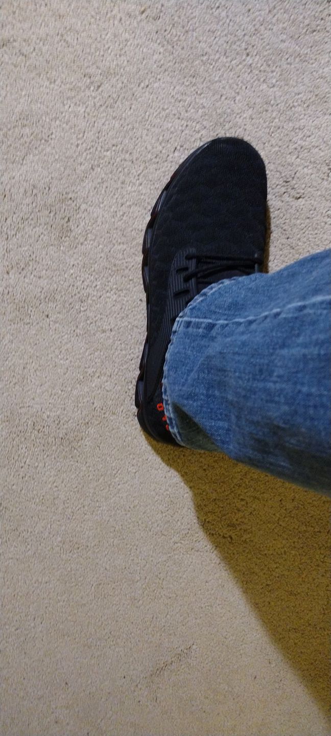 Customer photo review of Ziczac Black Red