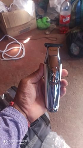 Customer photo review of TRIMMER con regulación de potencia