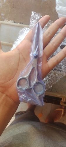 Customer photo review of Tijeras ergonómicas 6'