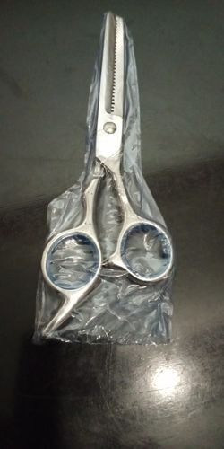 Customer photo review of Tijeras ergonómicas de entresacar 6'