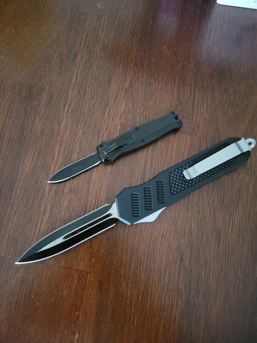 Customer photo review of BLACK DAHLIA