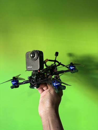 Customer photo review of Siren F5 Split