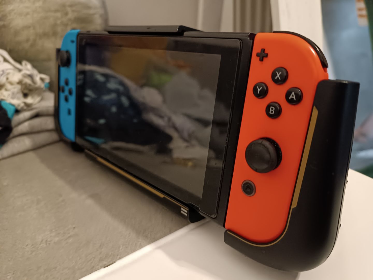 Customer photo review of G-Case: All-In-One Gaming Case for Switch & OLED