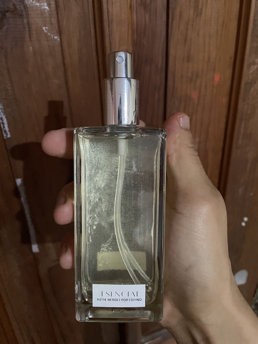 Customer photo review of H214 Inspirado en: Neroli Portofino - Tom Ford