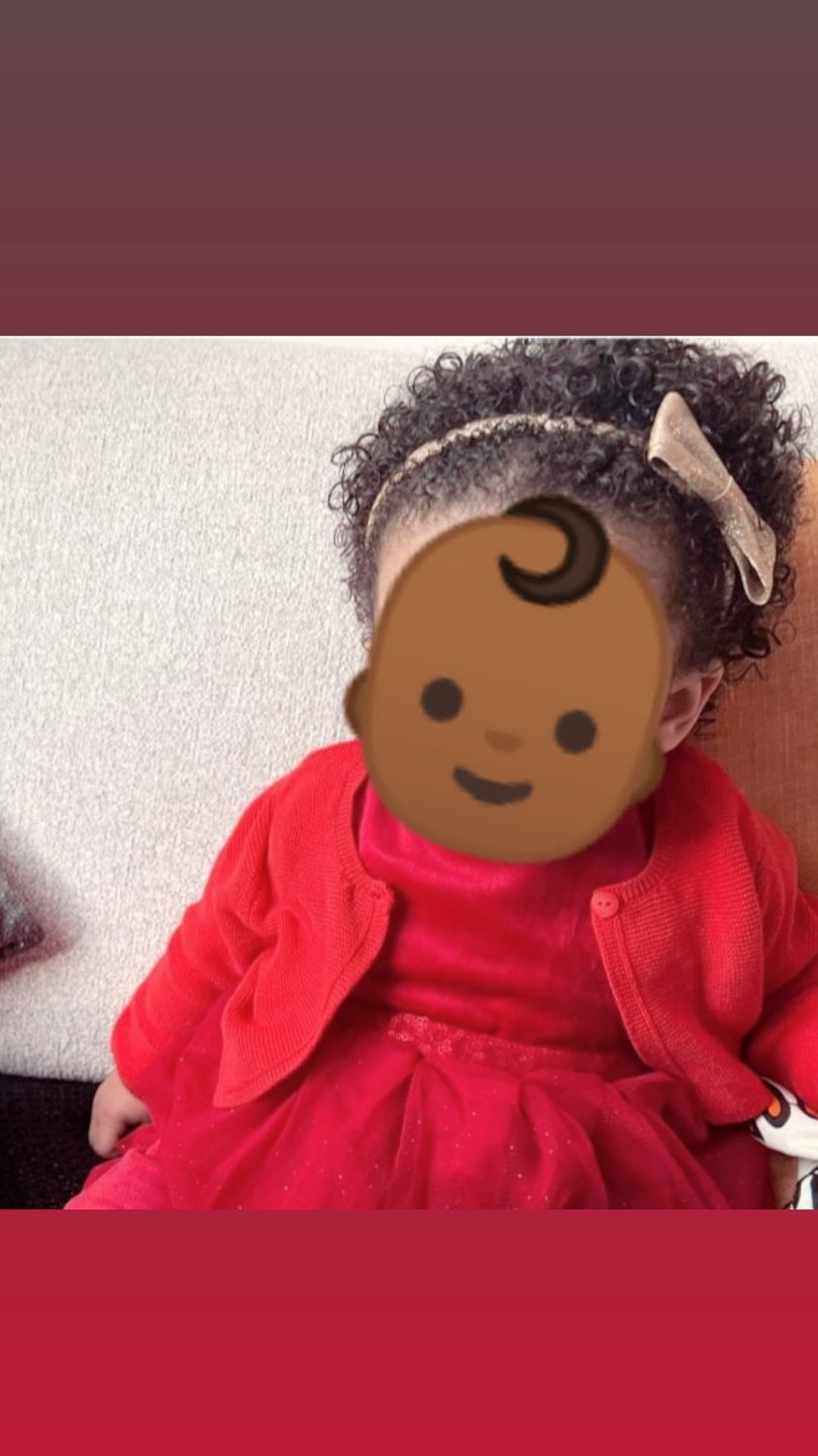 Customer photo review of Crème Démêlante