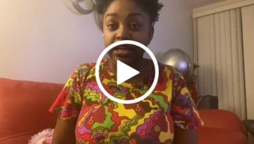 Customer video review of Scalp Bundle