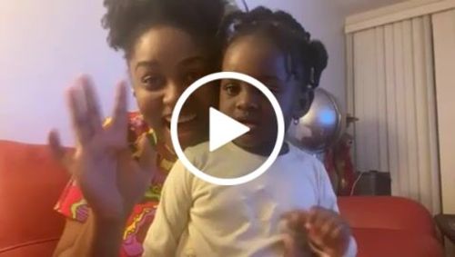 Customer video review of Hair Butter